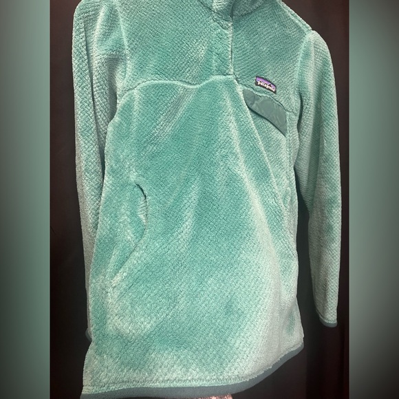 Patagonia Women Snap T Fleece Pullover - Picture 3 of 4